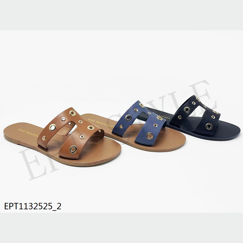 Lady Flat Sandal