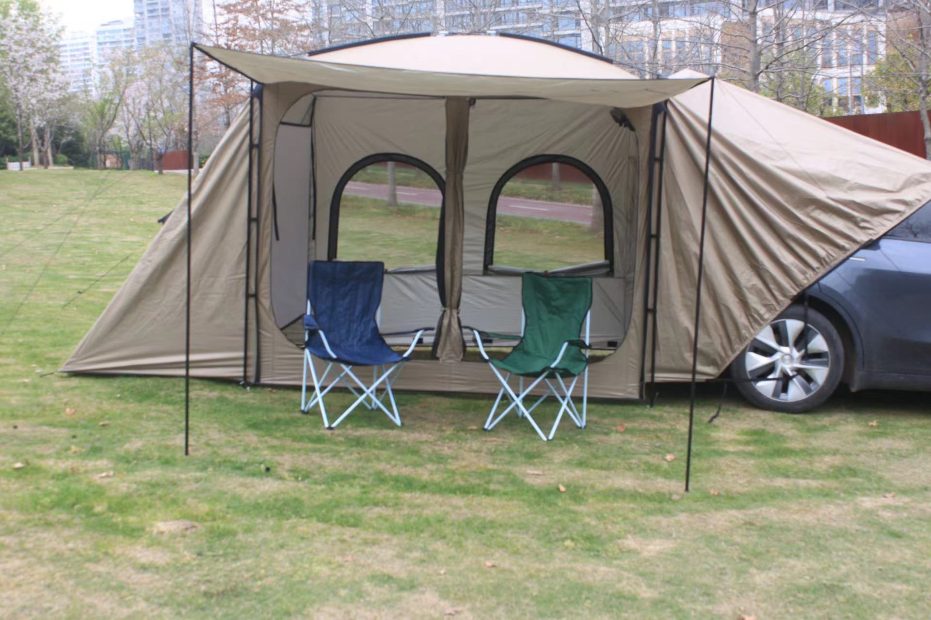 Jinhua HAWK Outdoor Products Co.,Ltd – cama de metal 4
