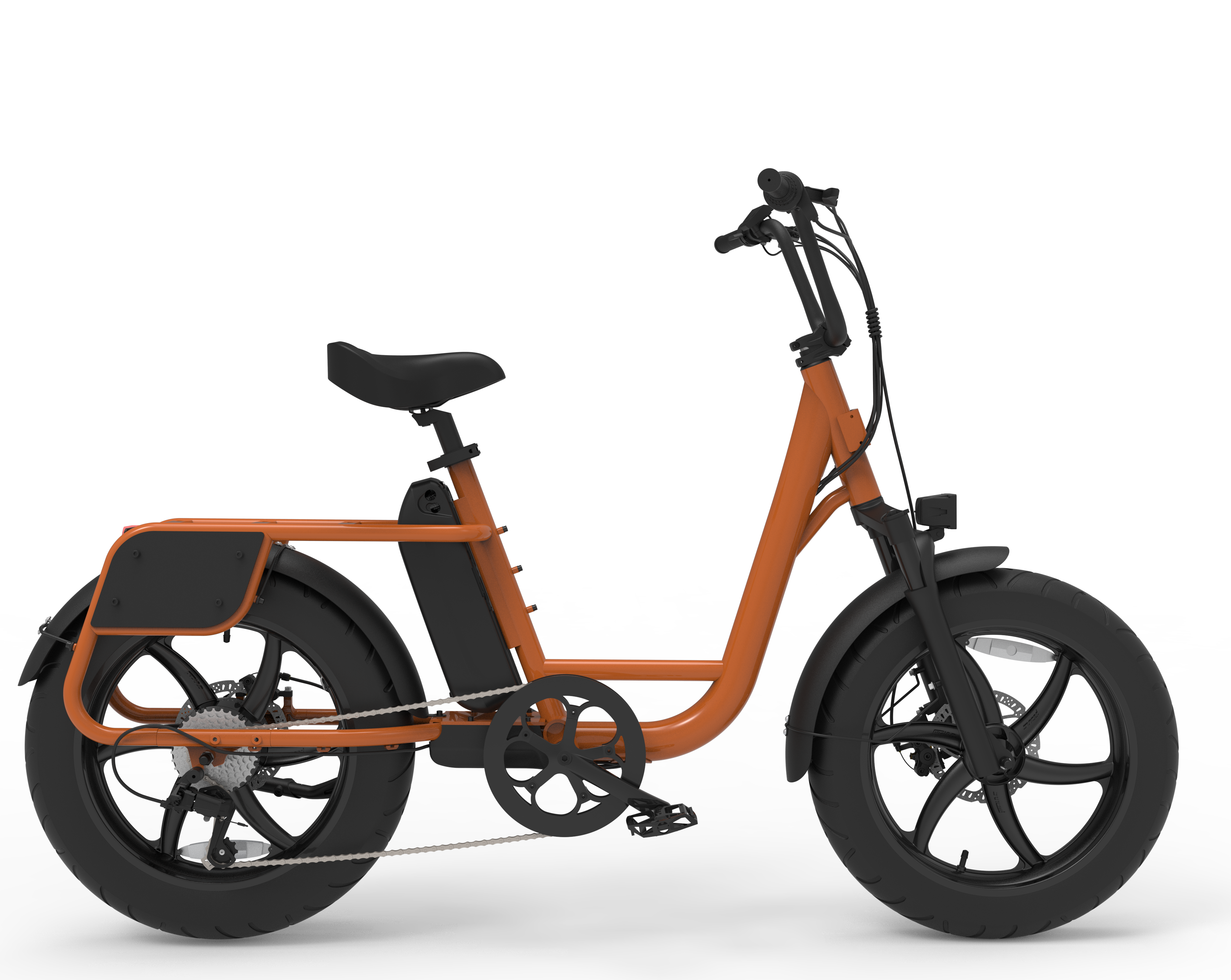 Zhejiang Linbo Transportation Technology Co., Ltd. – cadena de bicicleta 1