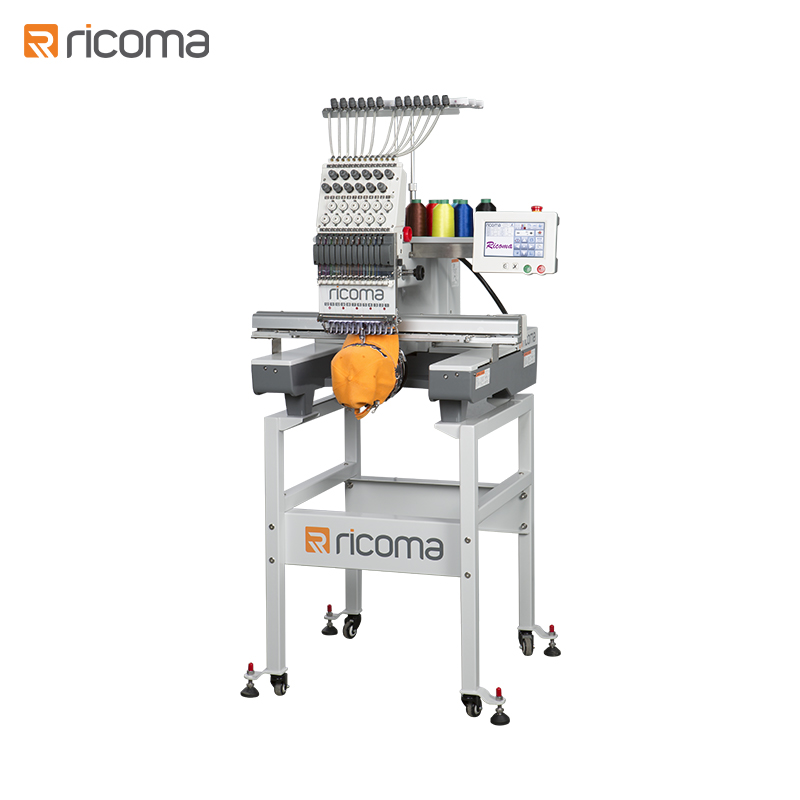 Ricoma (Huizhou) Co., Ltd – molde de inyección 1