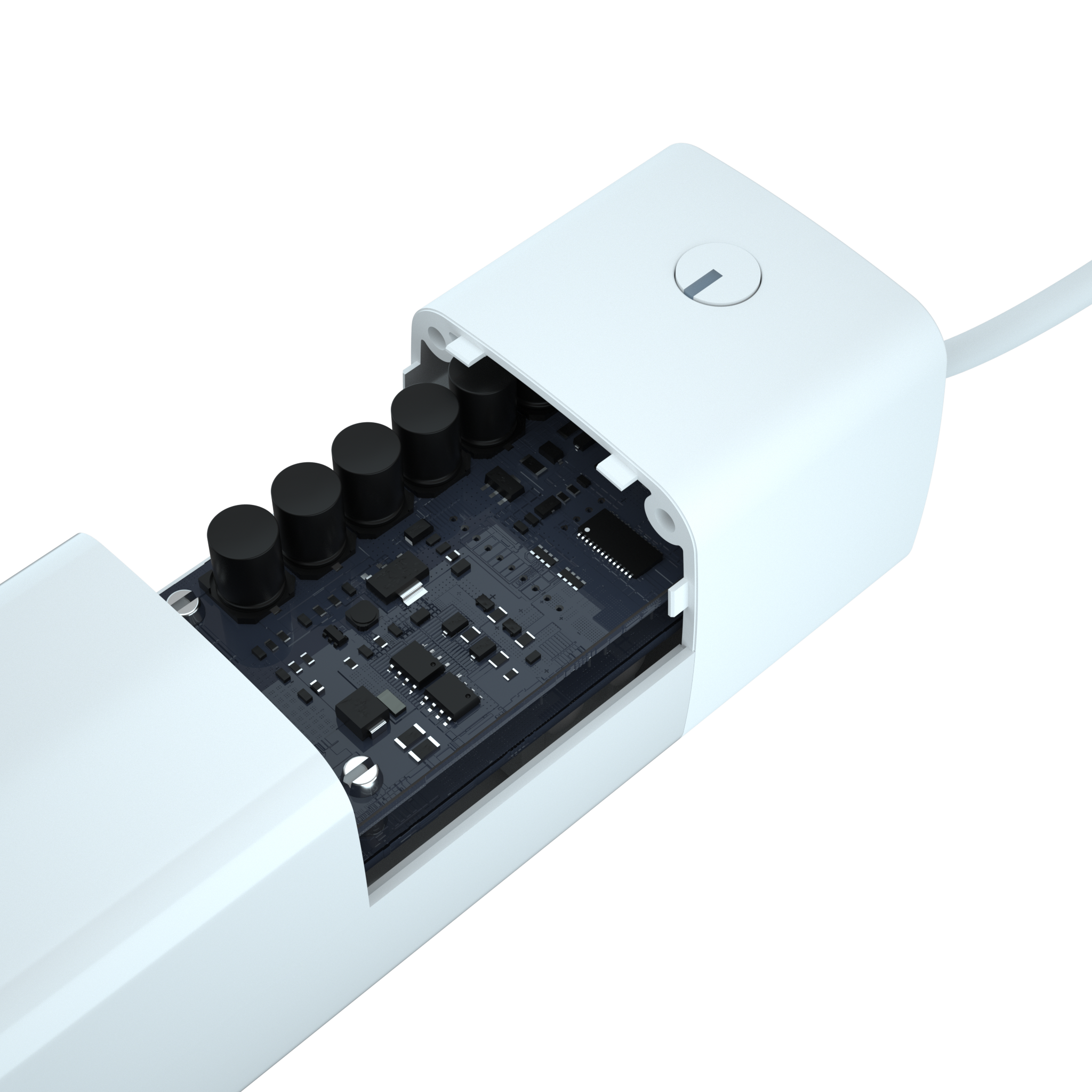 Curtain motors