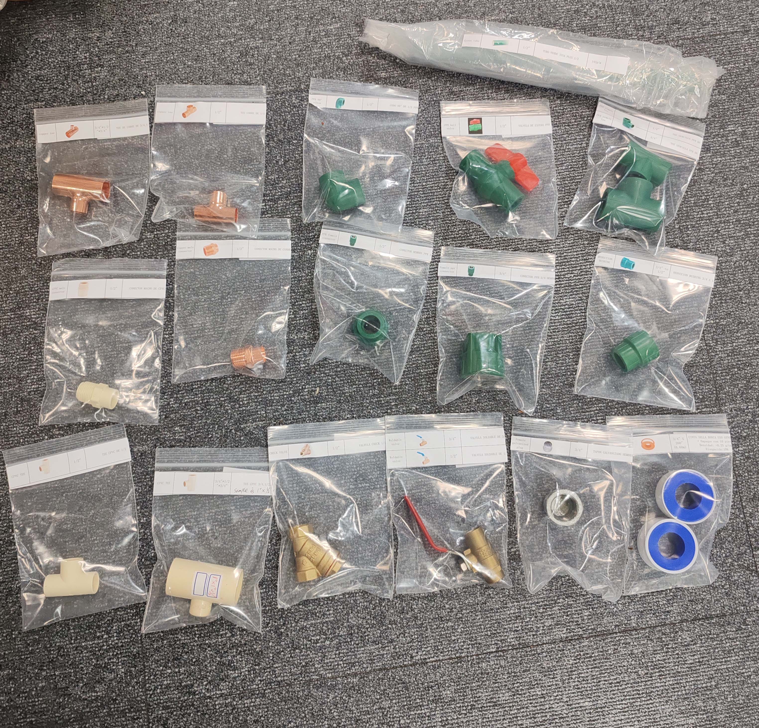 Ppr Fittings