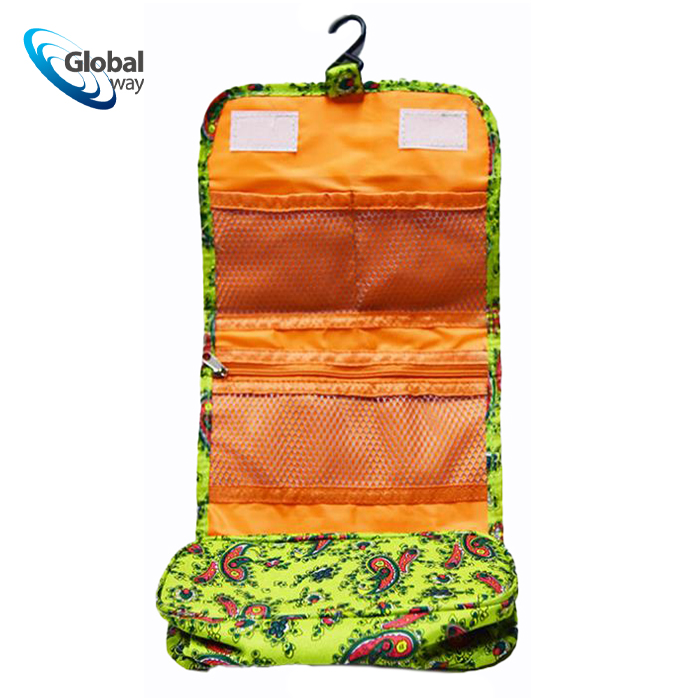 Travel toiletry kit