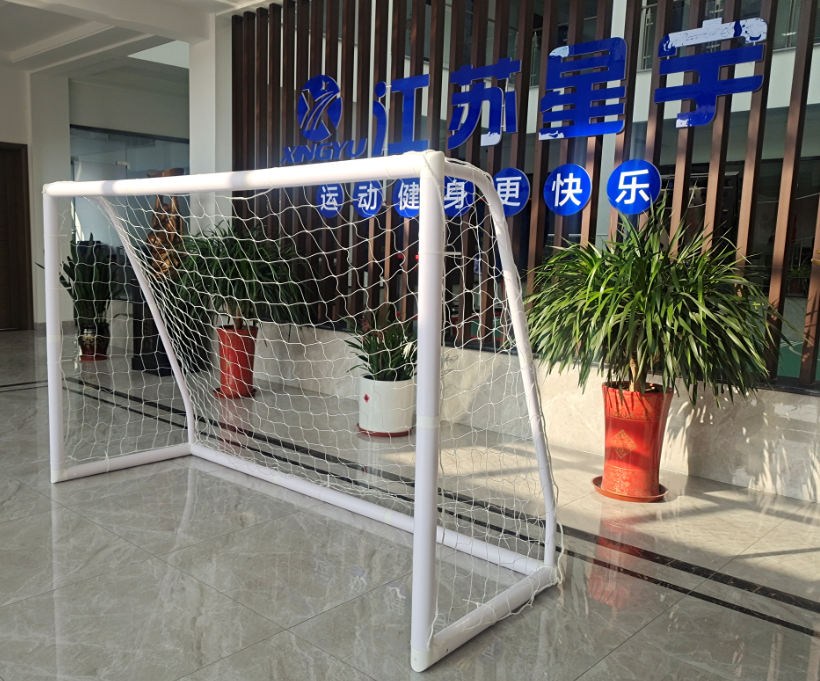 Plastic Soccer Goal