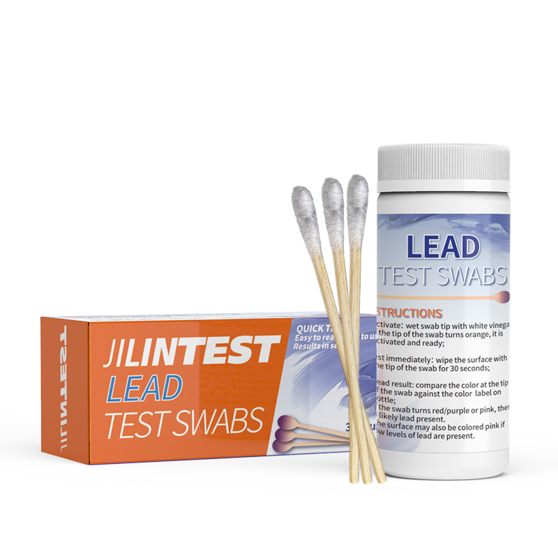 lead test swab