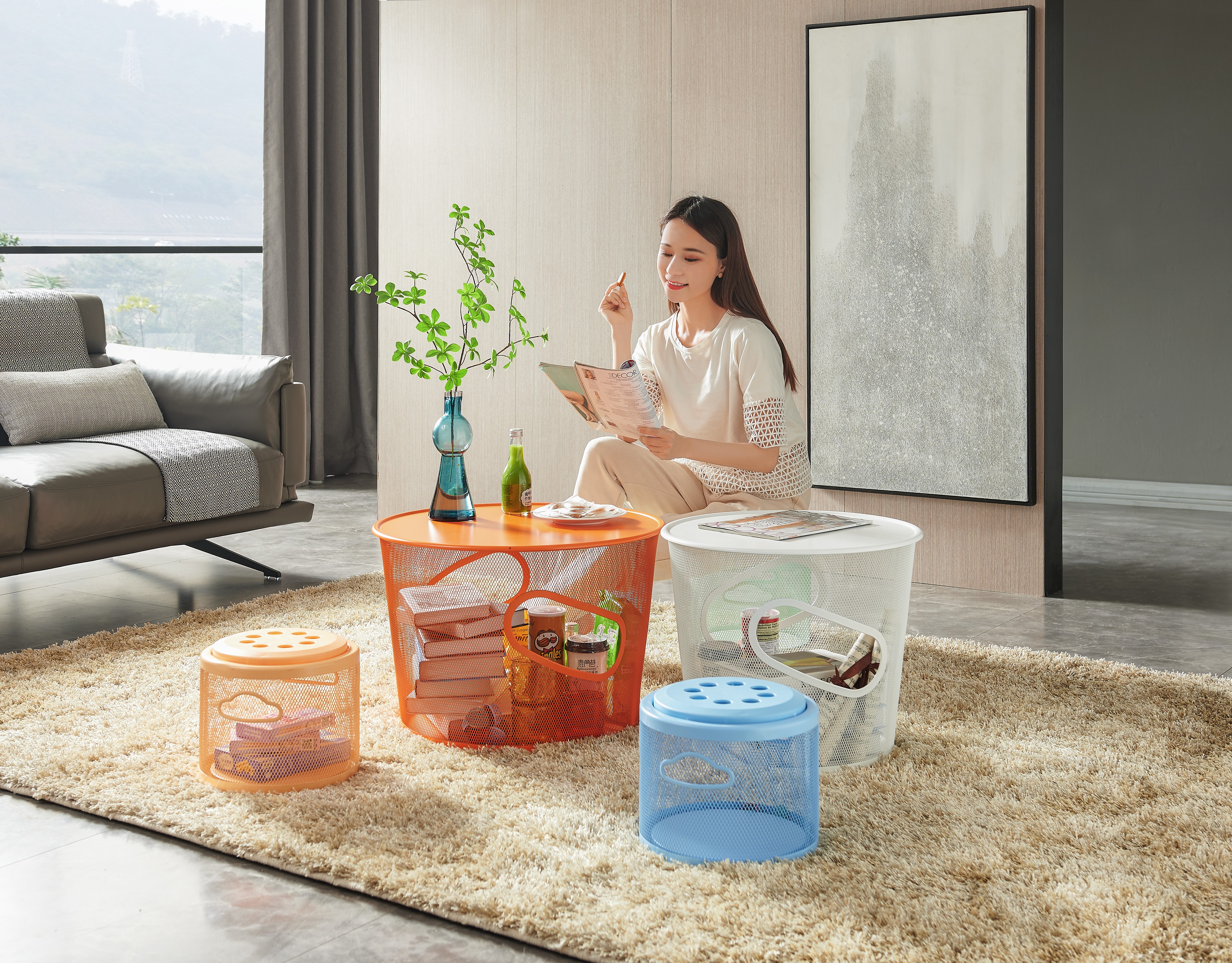 Honorfaith Furniture Co..Ltd – mesa de comedor 2