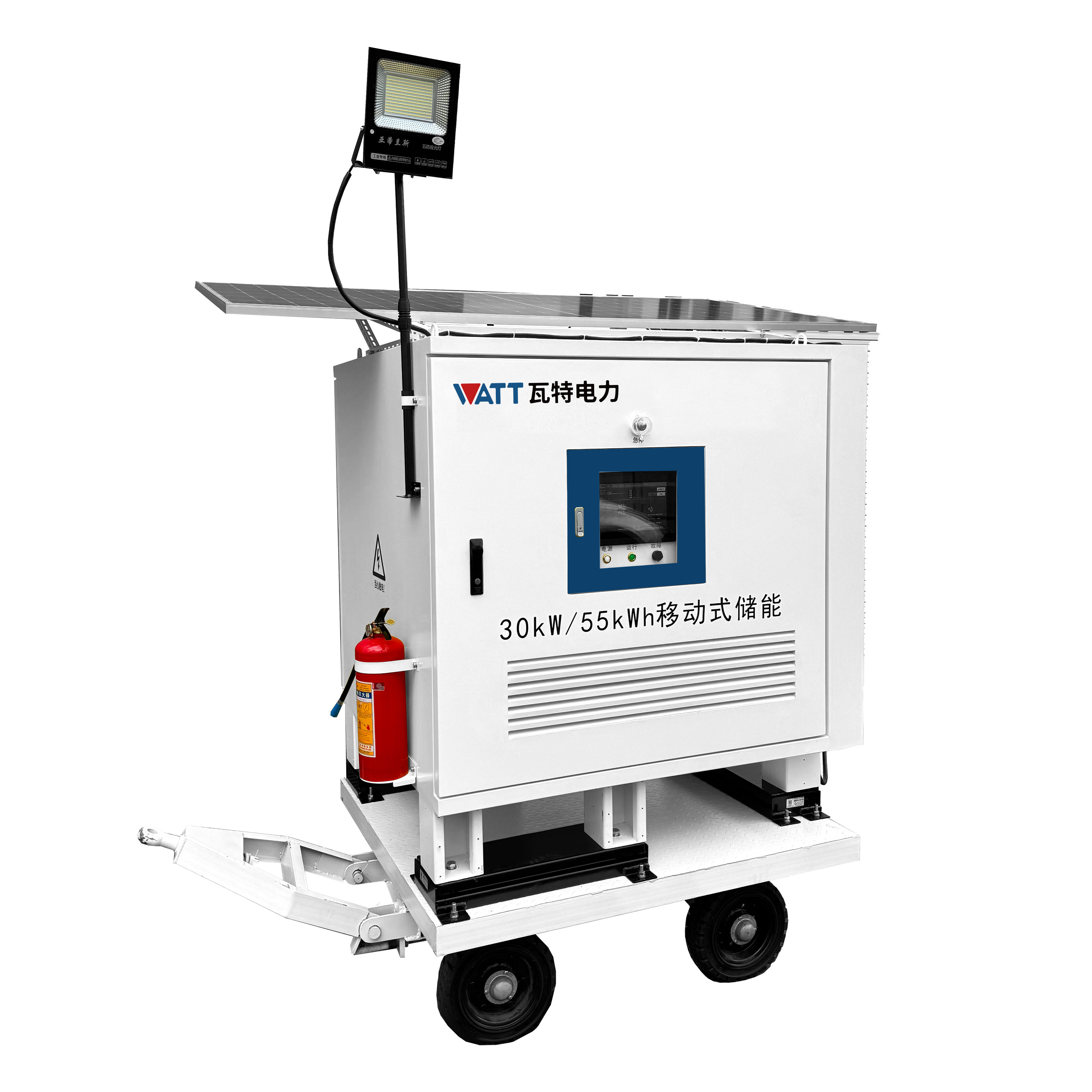 Zhuhai Watt Electric Power Equipment Co. , Ltd. – lámpara de escritorio 3