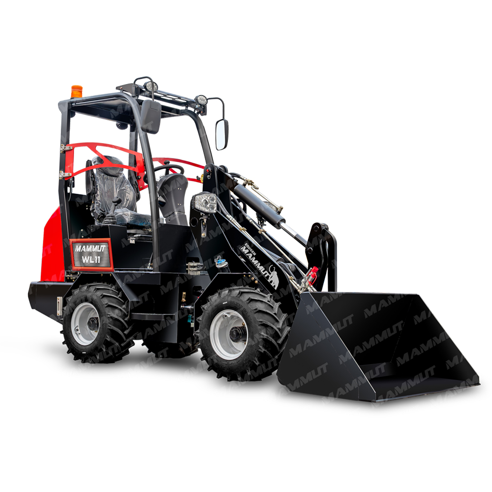 WL10 mini loader
