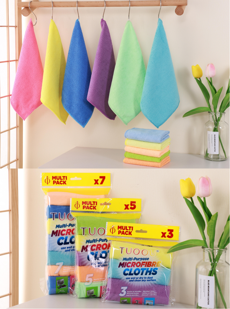 clean towel