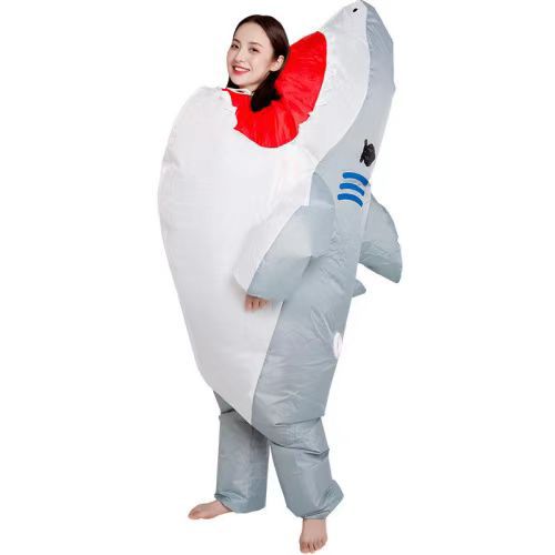 Inflatable suit,Puppet costume