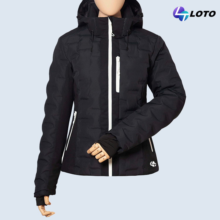 Women Insulated Jacket