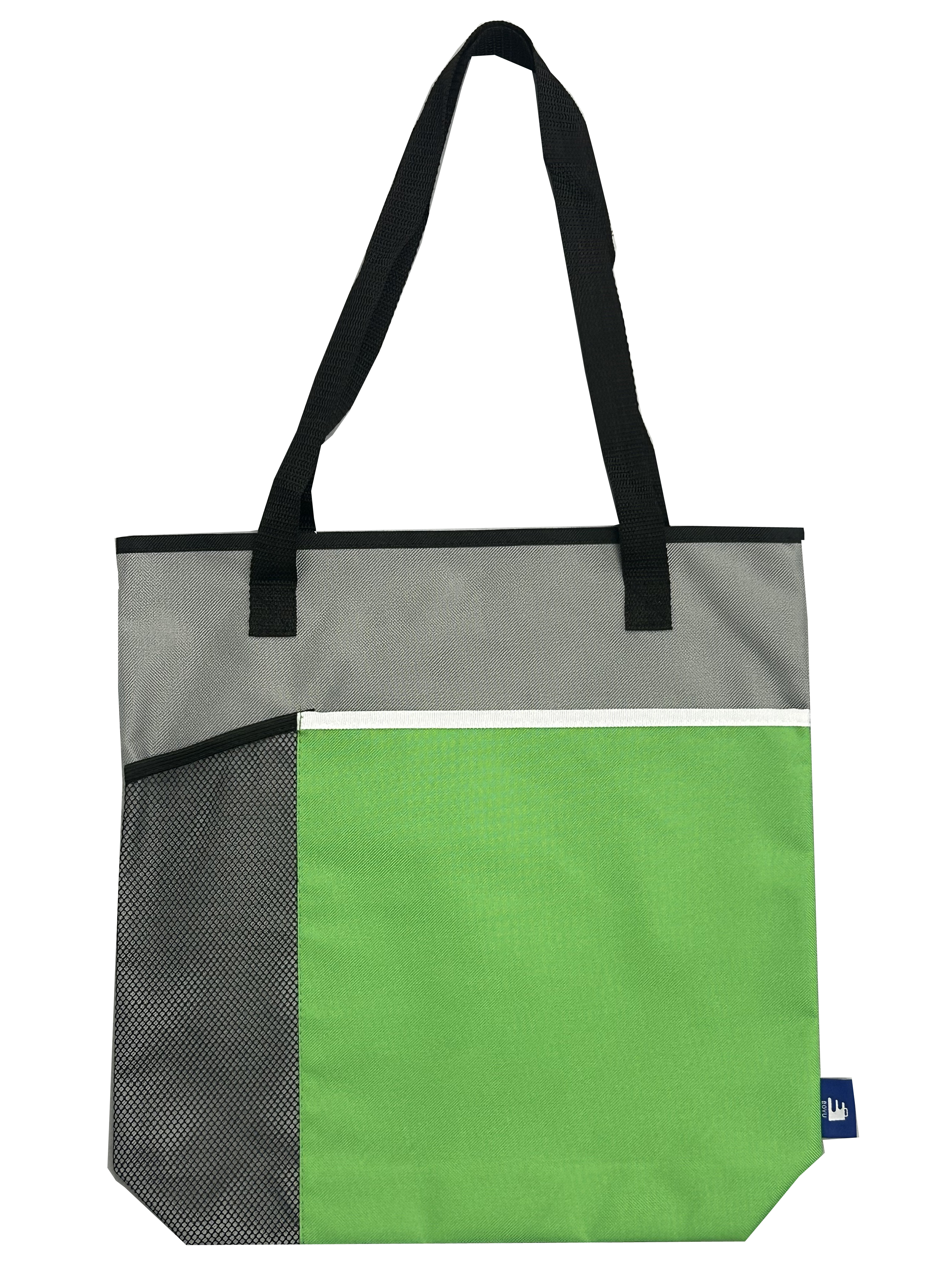 RPET 600D tote bag