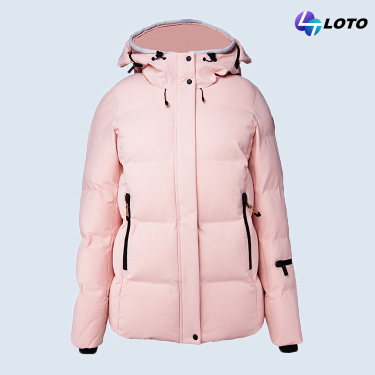 Insulated Puffer Jacket