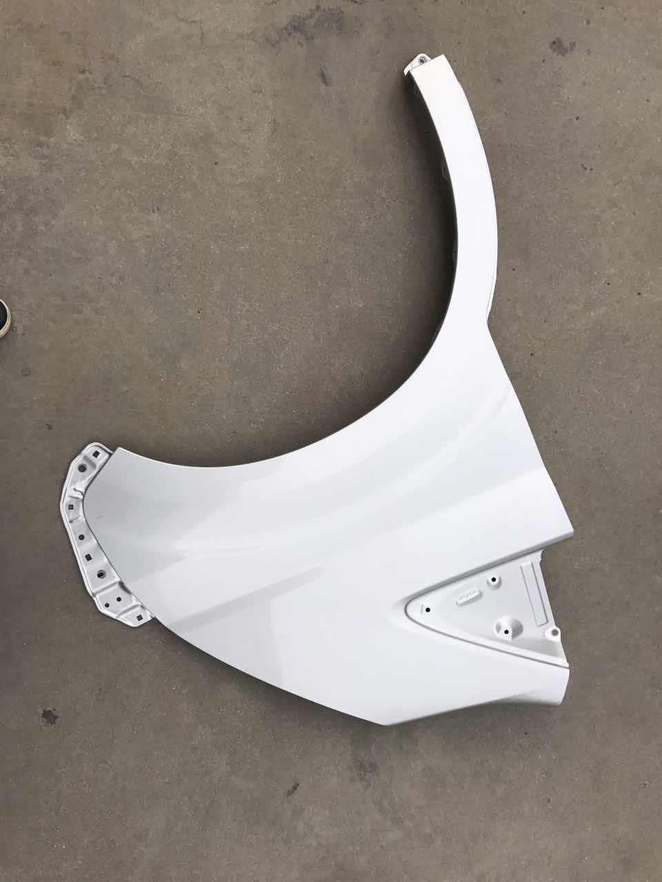 Hiace 2019 Front Fender