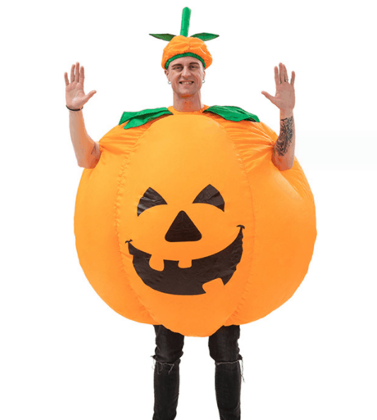 Inflatable suit,Puppet costume