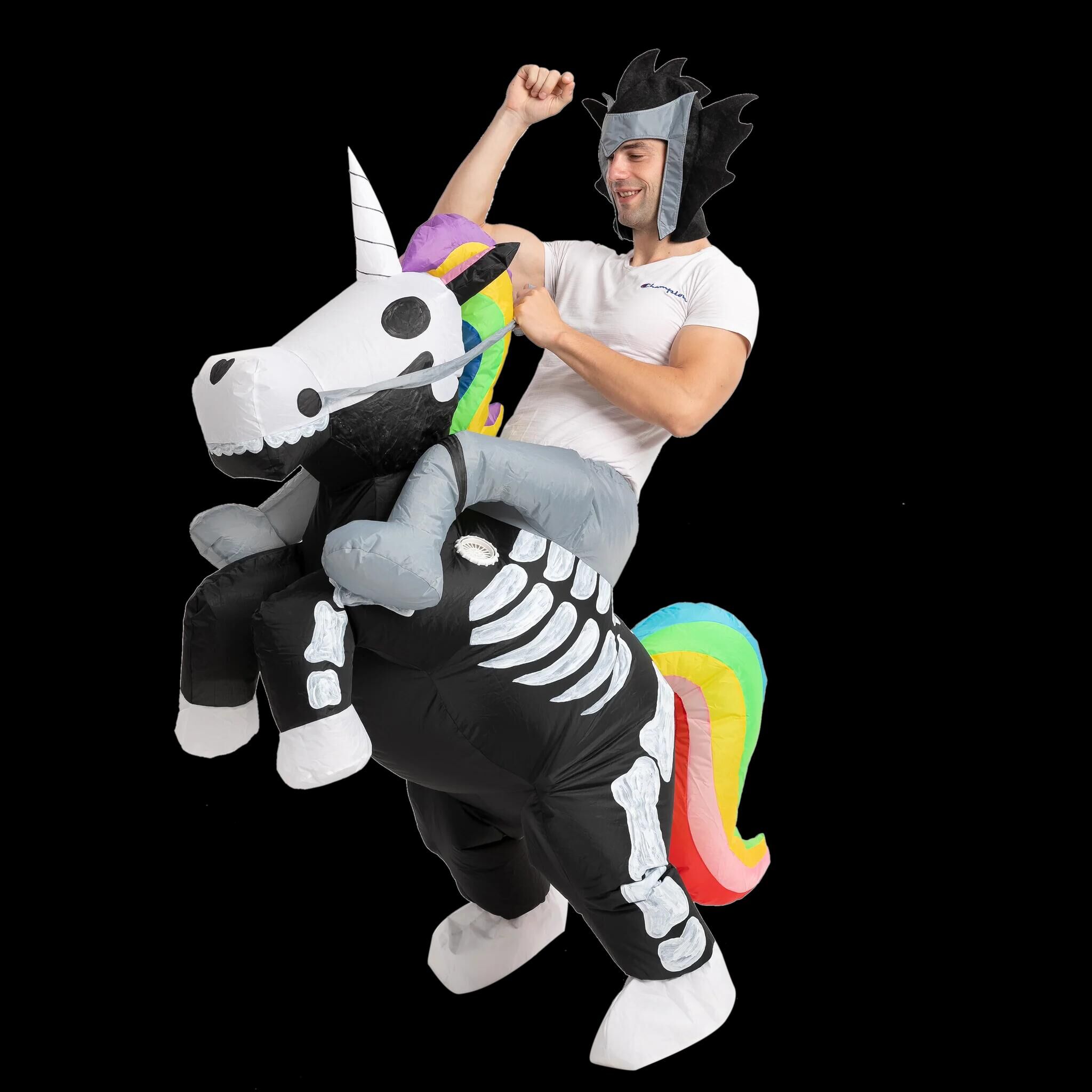 Inflatable suit,Puppet costume