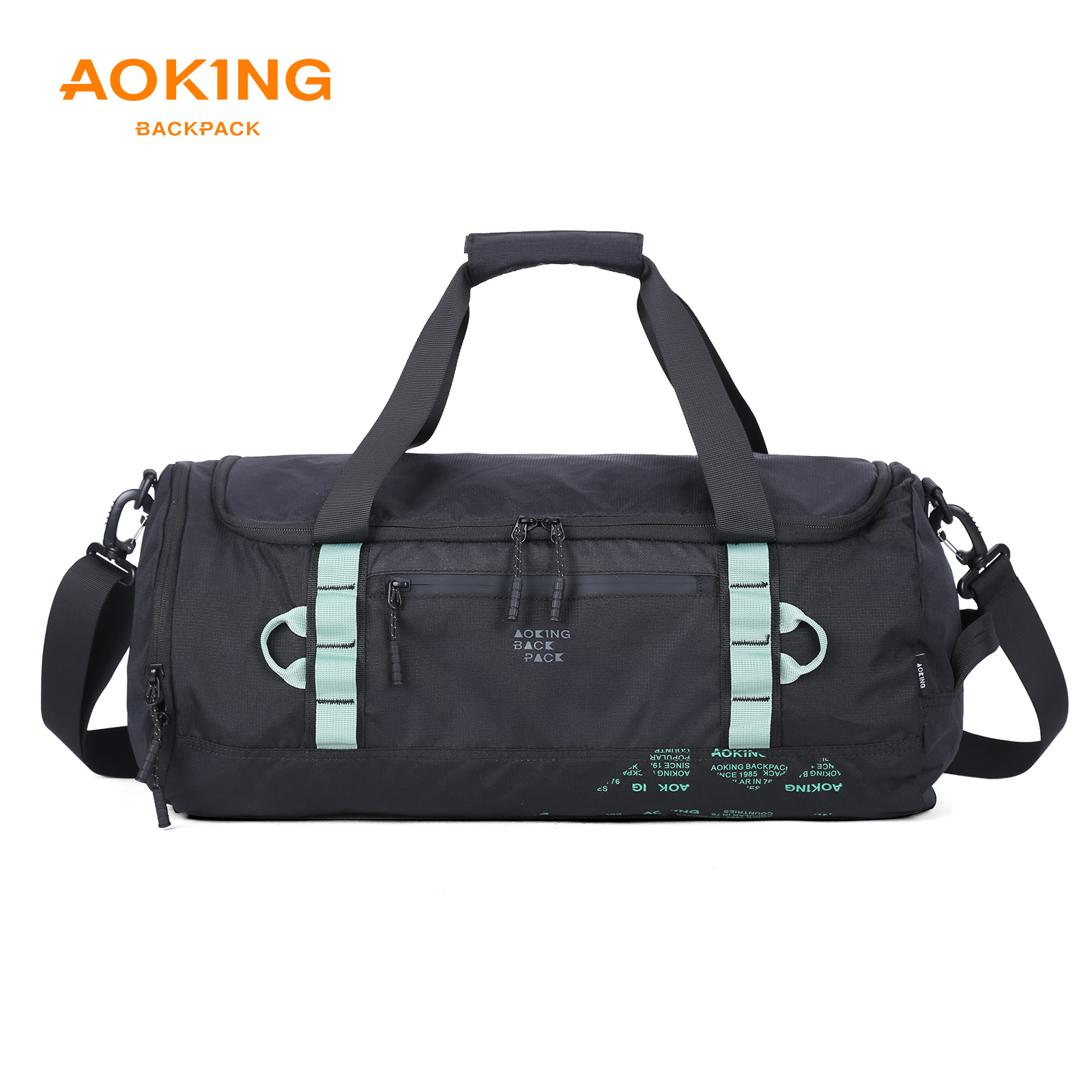 Aoking large capacity durable travel bag