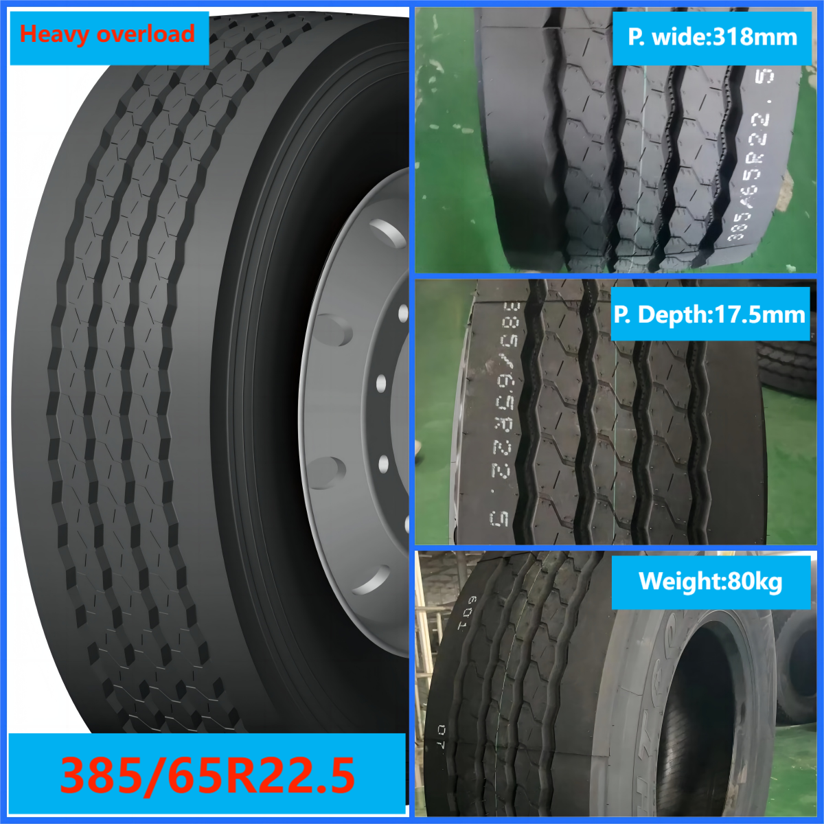 Jiangsu huaan rubber technology co., ltd. – manubrio de aluminio 3