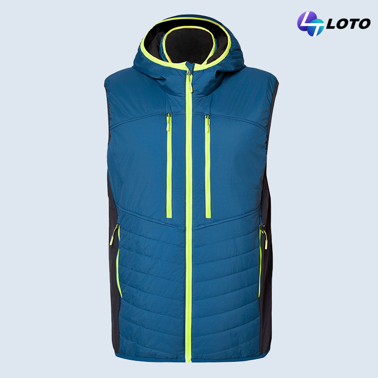 Mens Puffer Vest