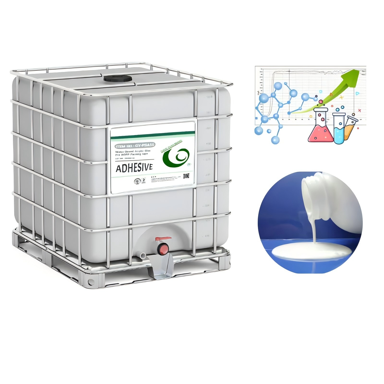 Gang yuan adhesive products co., ltd – Other New Materials and Chemical Products 1