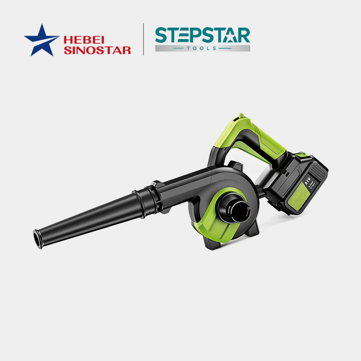 STEPSTAR Powerful Cordless Grass Blower