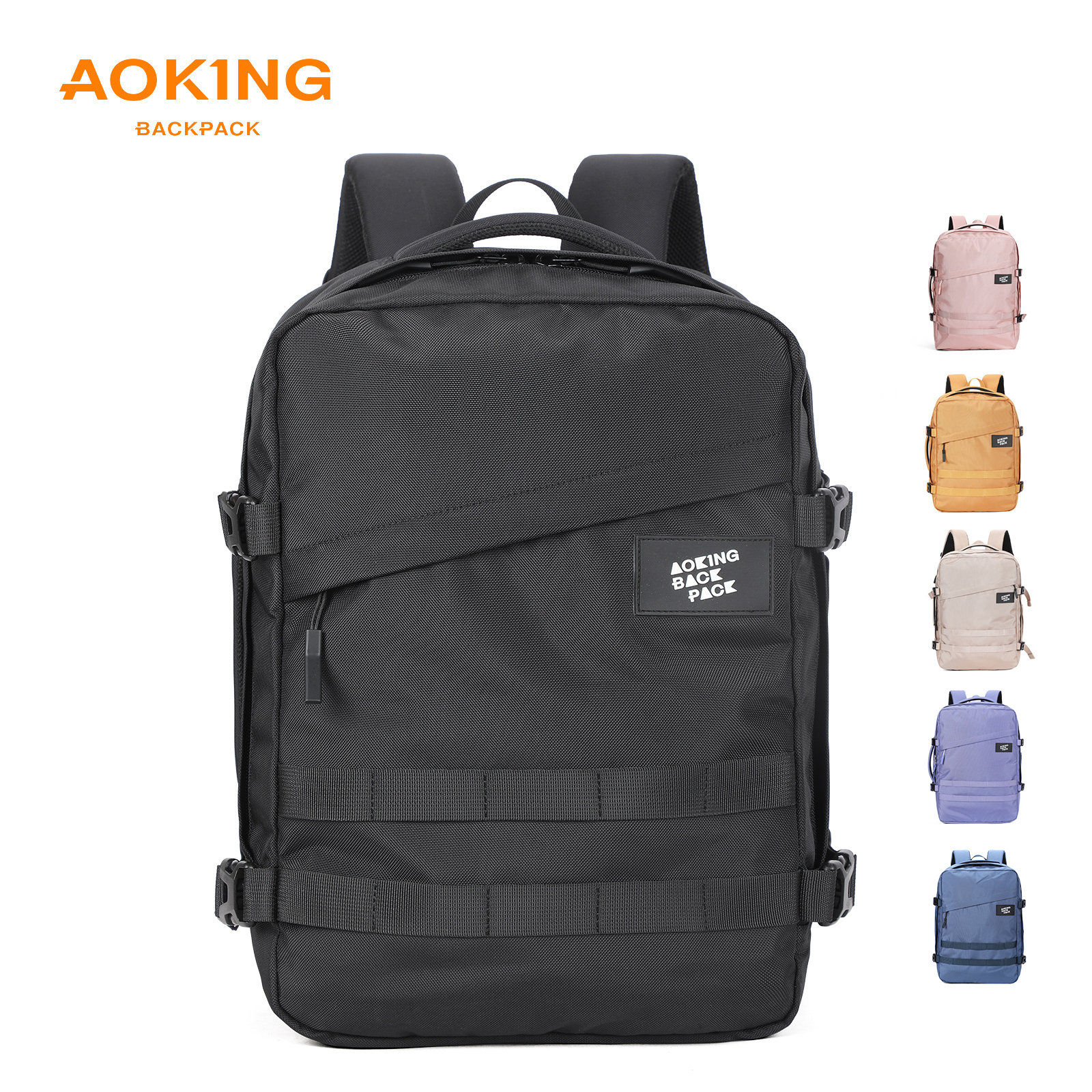 Aoking lightweight outdoor casual sport backpack