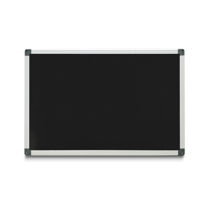 Black Board Aluminium Frame