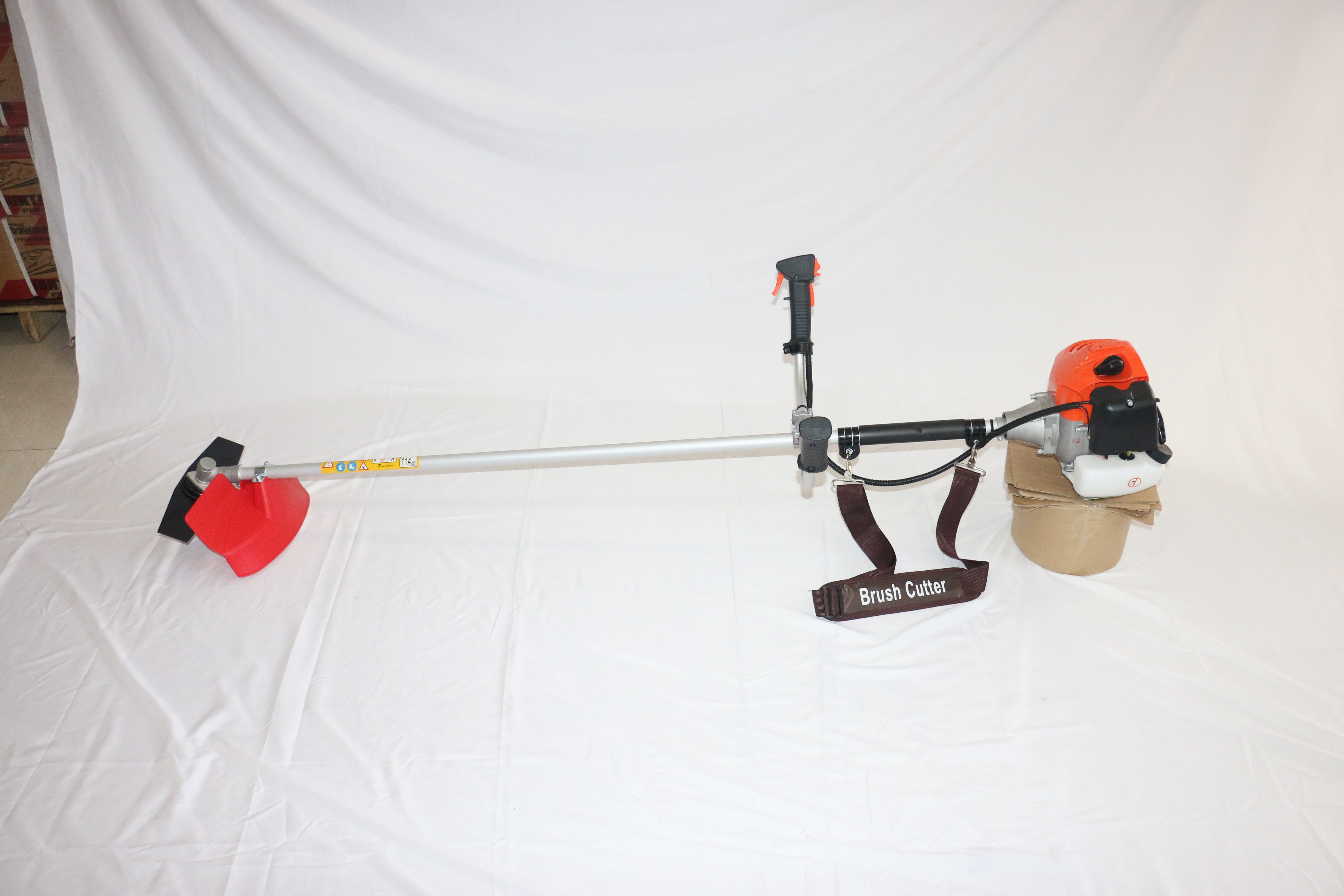 Brush cutter