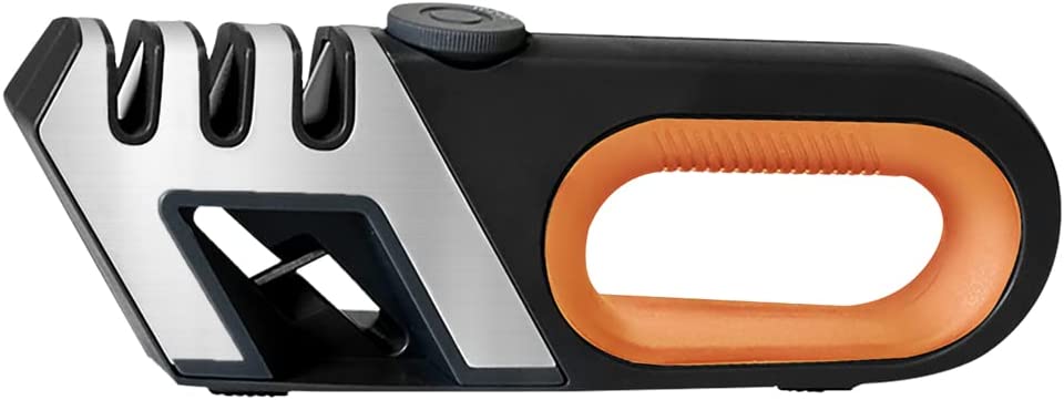 Knife sharpener