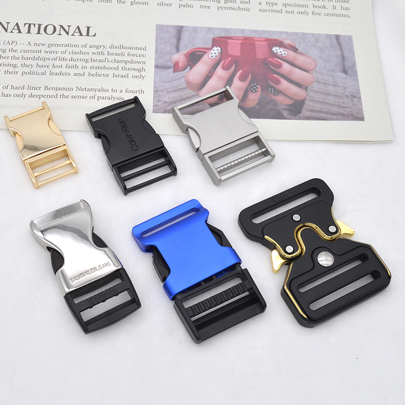 Release buckle