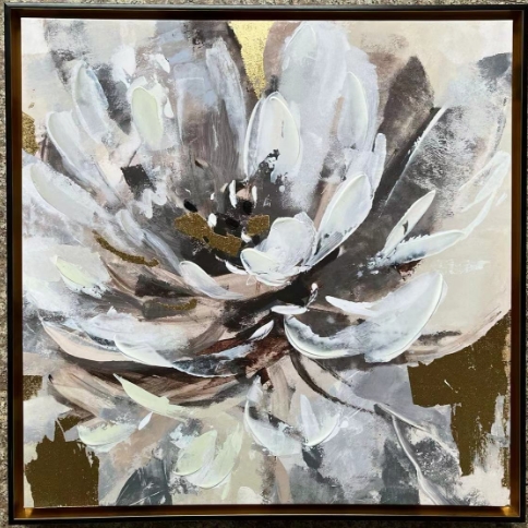 Canvas painting