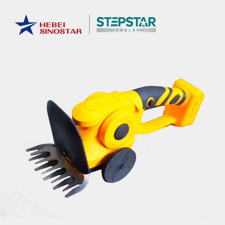 STEPSTAR Lightweight Cordless Hedge Trimmers