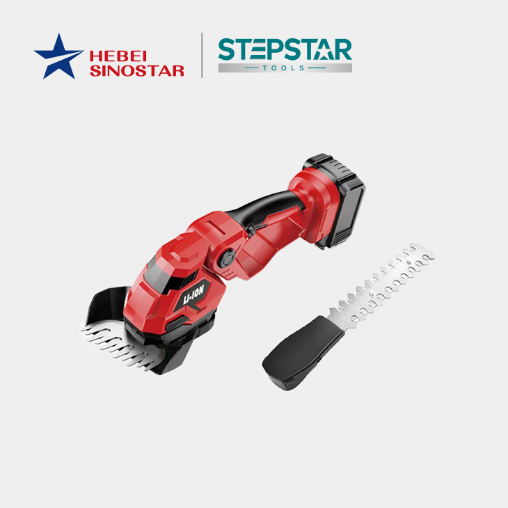 STEPSTAR Hand Held Trimmer