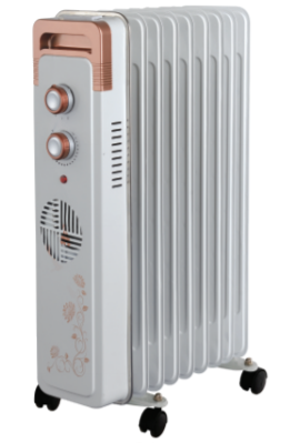 CIXI HAIYU ELECTRIC APPLIANCE TECHNOLOGY CO.,LTD. – Oil filled heater 1