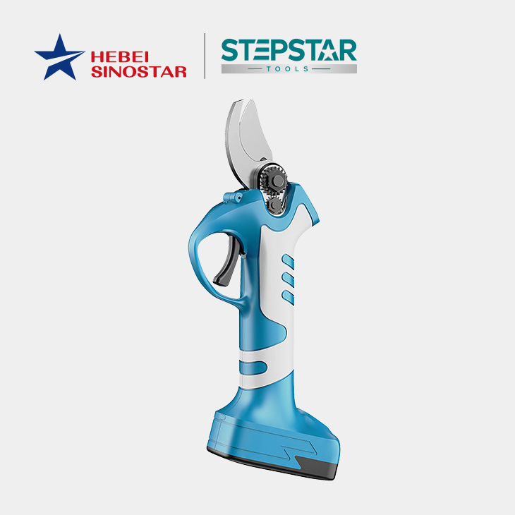 STEPSTAR Electric Cordless Pruning Shear