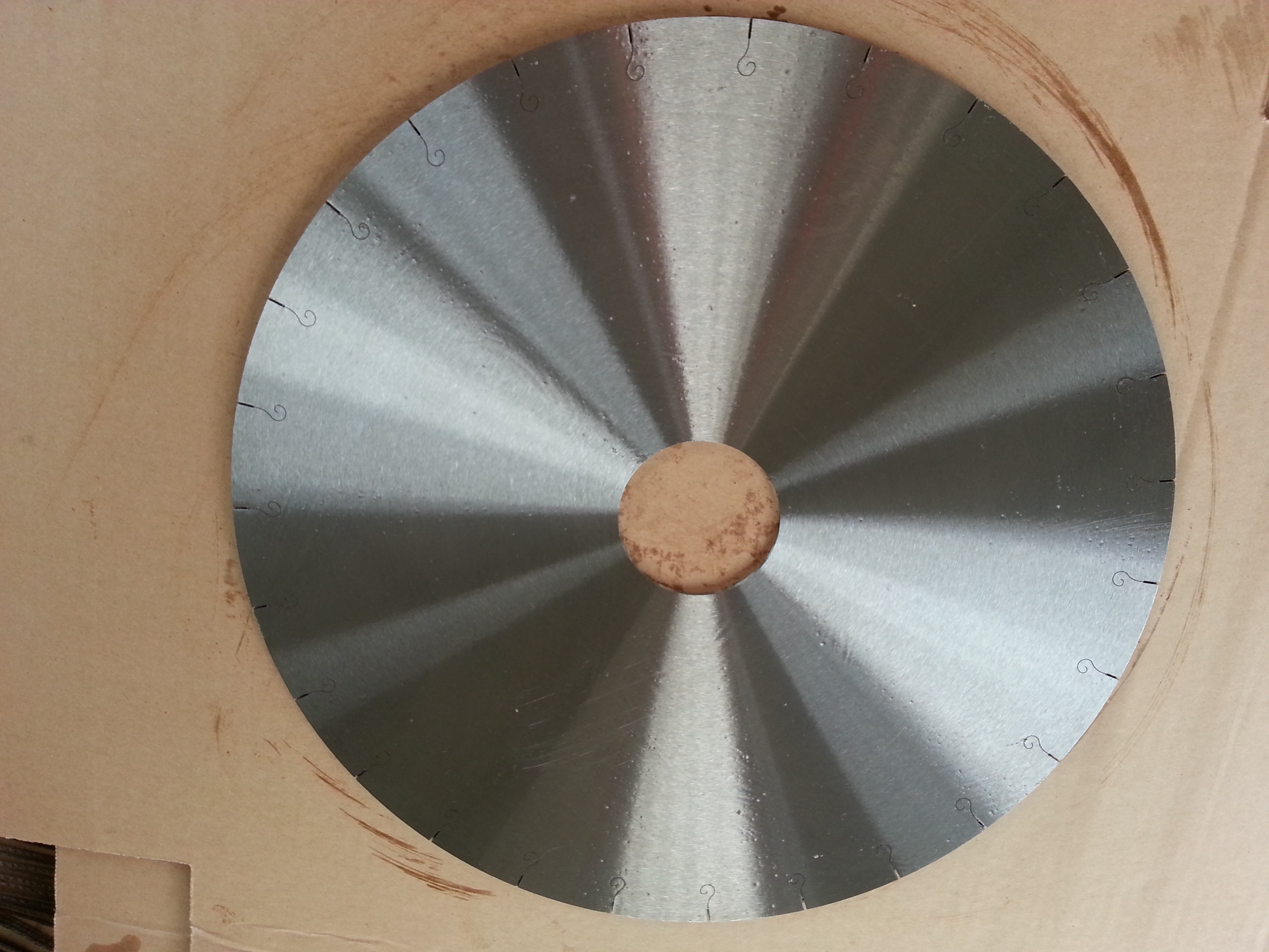 SHANDONG KUNHONG SAW CO.,LTD – arandela metálica 4