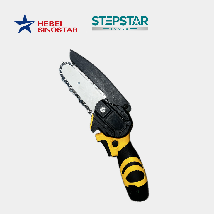 STEPSTAR Mini Handheld Chainsaw