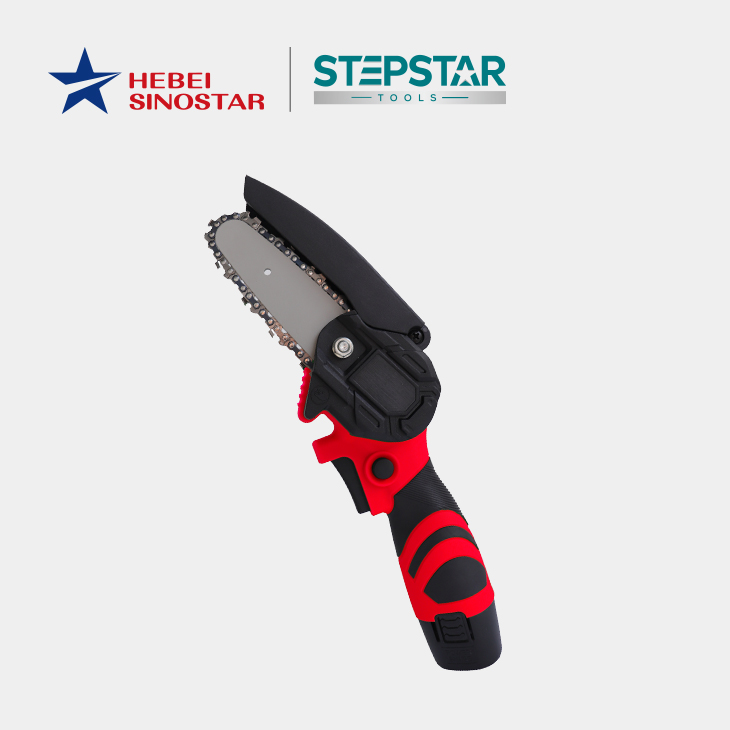 STEPSTAR Rechargeable Mini Chain Saw