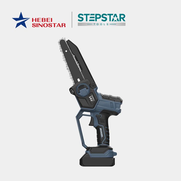 STEPSTAR Mini Battery Chainsaw