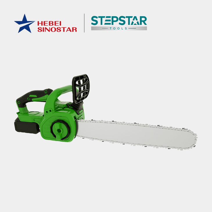 STEPSTAR Handheld Battery Chainsaw