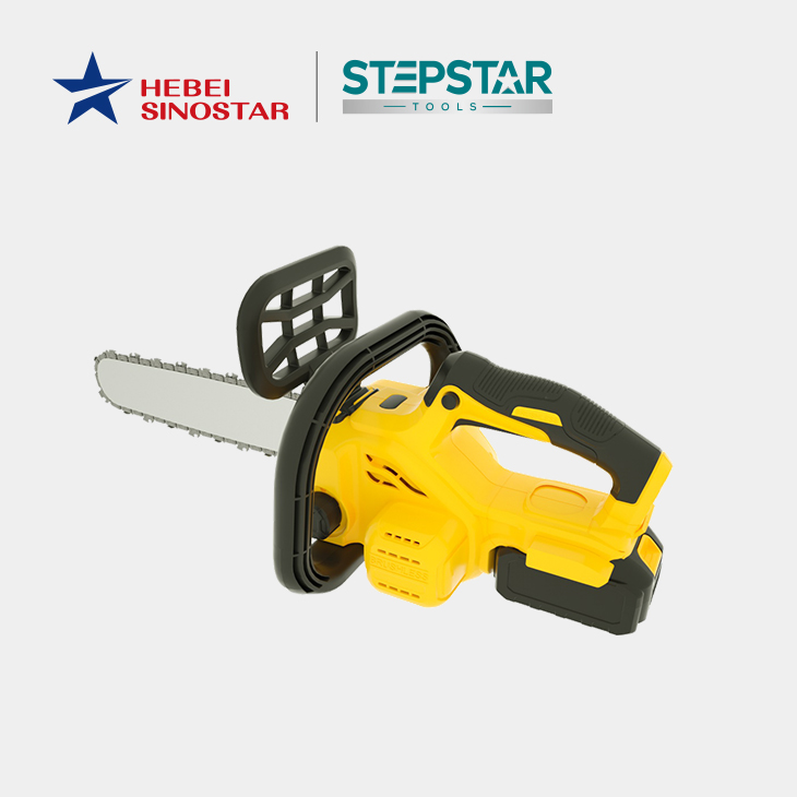 STEPSTAR Handheld Cordless Chainsaw