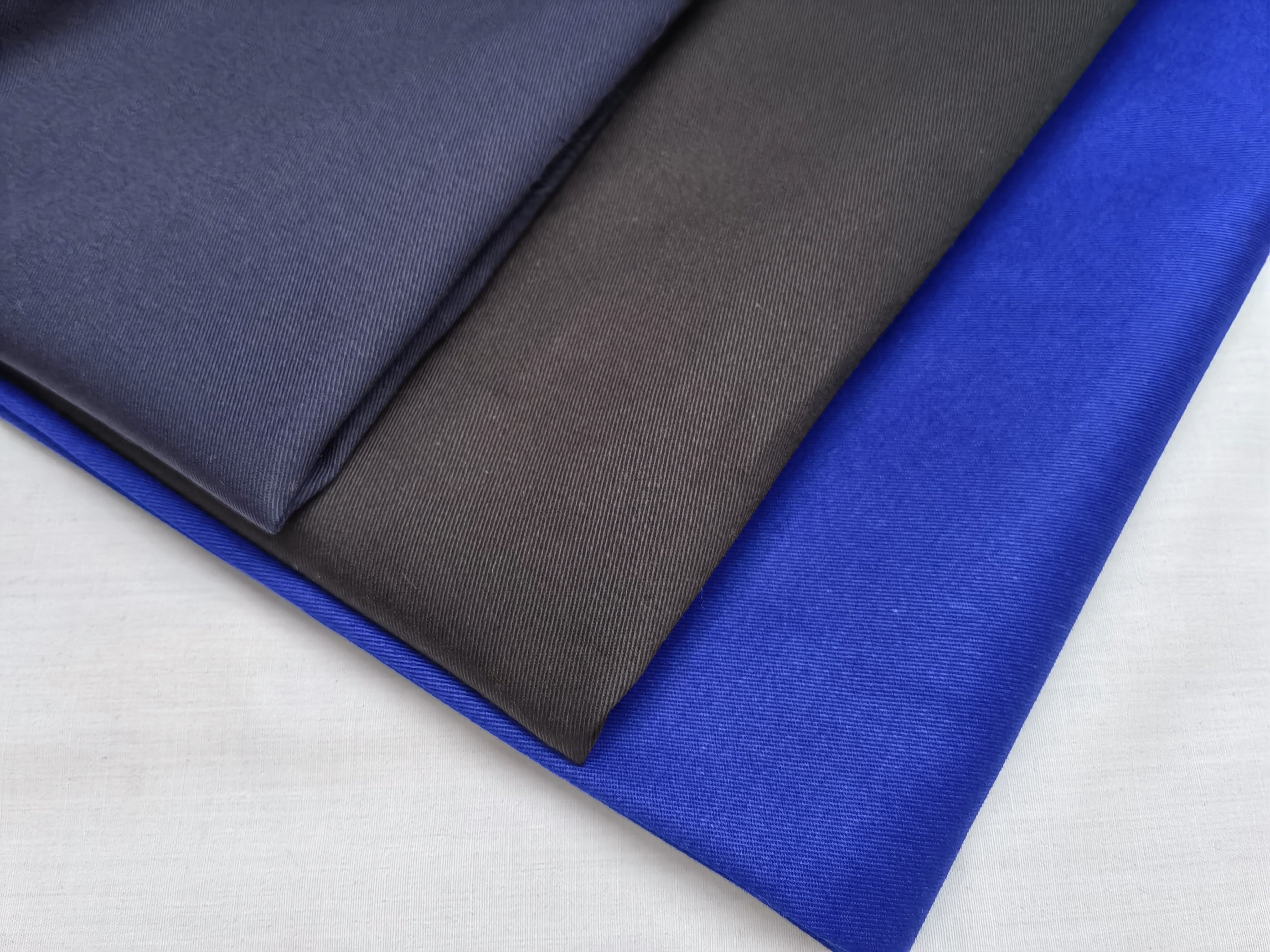 Xinxiang Kejie Textile Co., Ltd – Polyester/cotter fabric 4