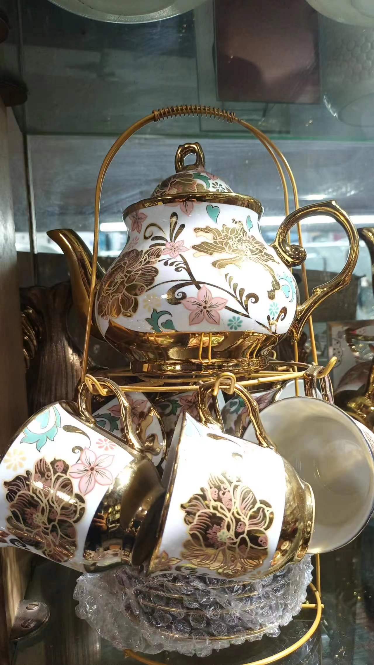 RAOPING YUANFENG PORCELAIN CO.,LTD – cubiertos de acero 4