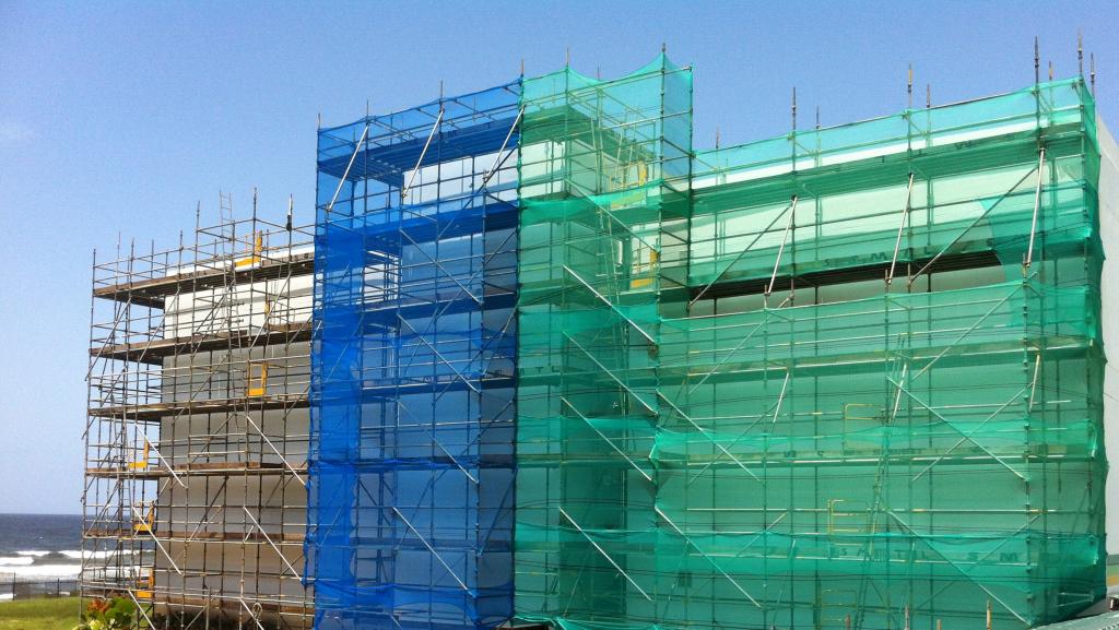 Building safety net