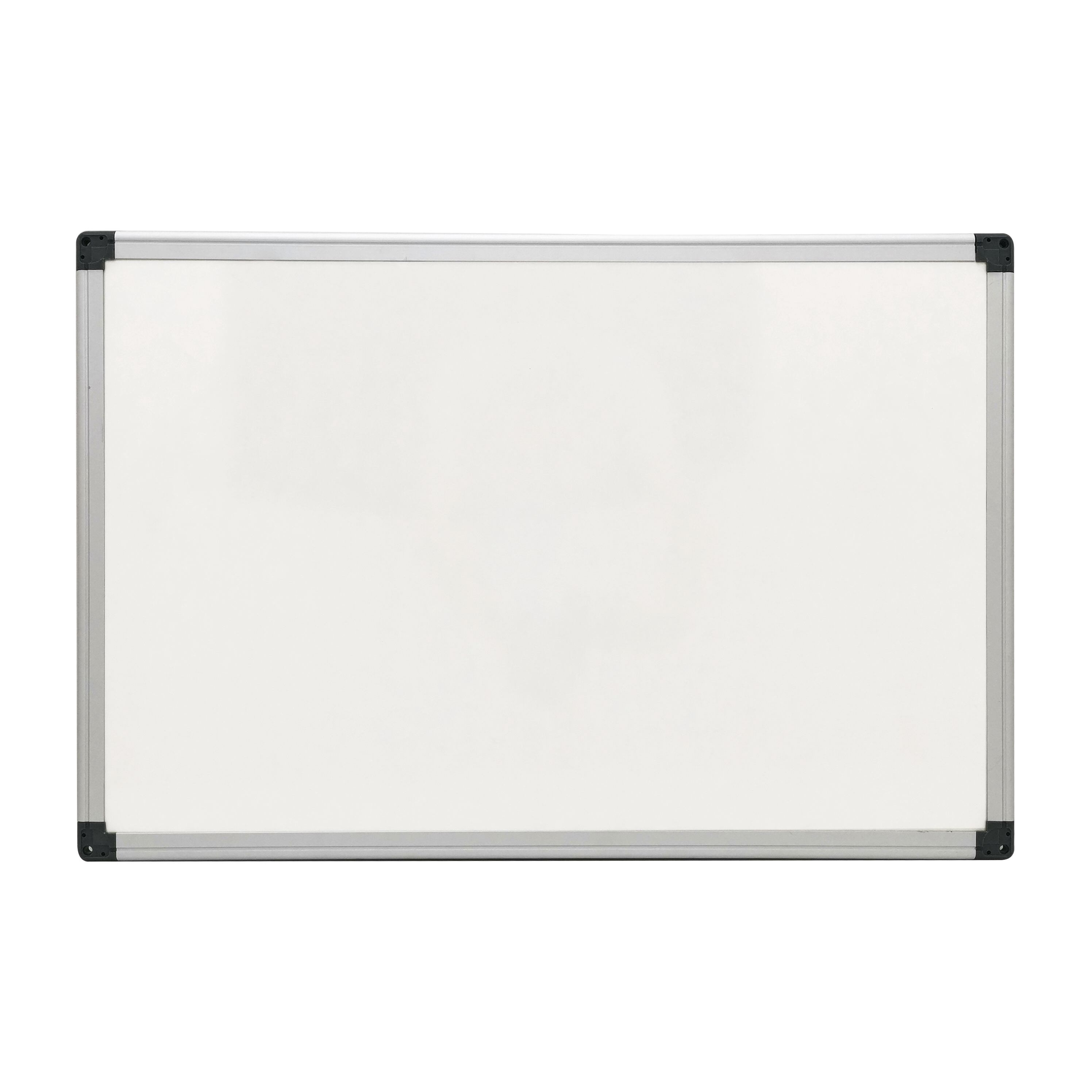 Magnetic dry erase white Board Aluminium Frame