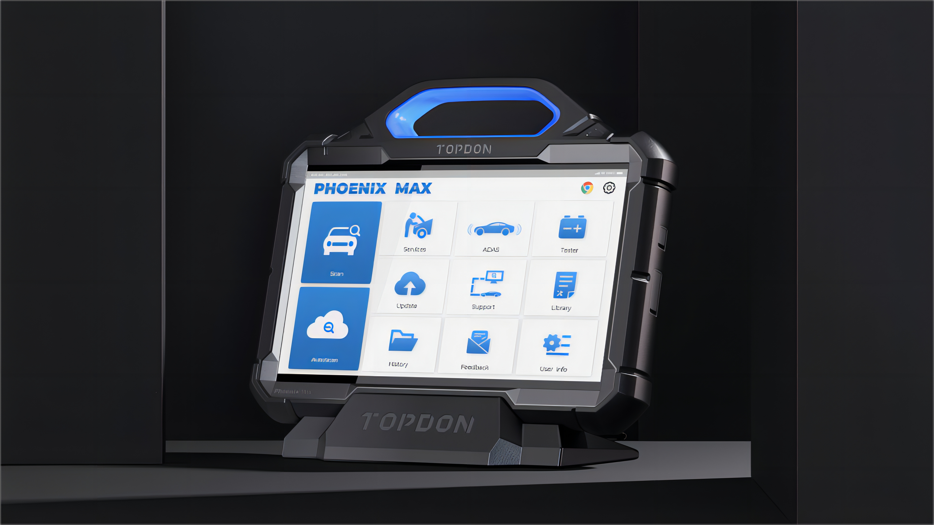 TOPDON Technology Co.,Ltd – repair equipment 2