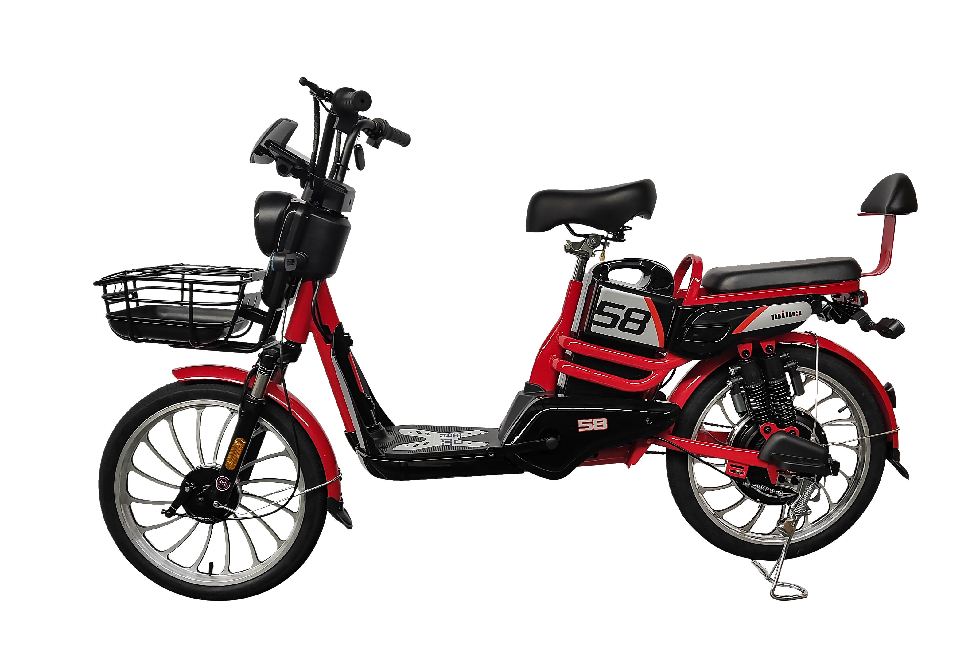 Cmoto Electric Lightweight Fast