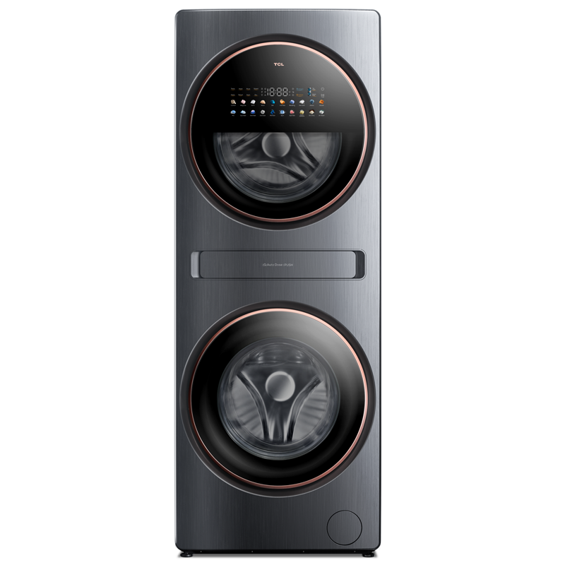 TCL Industries Holdings Co., Ltd – lavadora automática 3