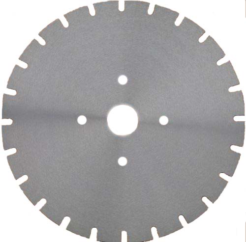 Kunhong saw steel core saw blade