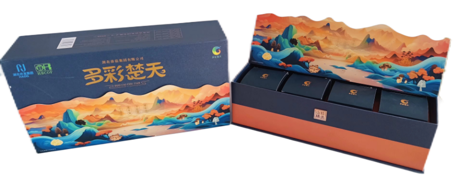 HUBEI PROVINCIAL CEREALS OILS & FOODSTUFFS I/E  GROUP CORPORATION LTD. – Photos produits 4